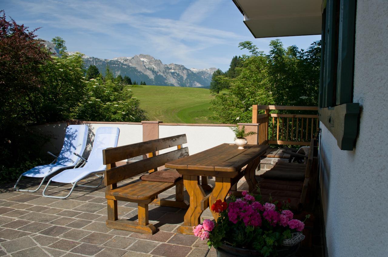 Ferienhaus Schnitzhof Абтенау Экстерьер фото